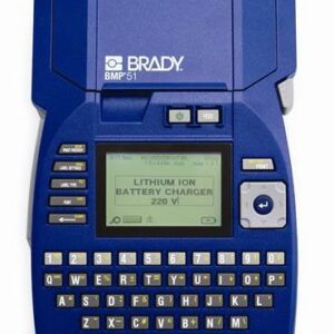 710898 BRADY BMP51 Label Printer