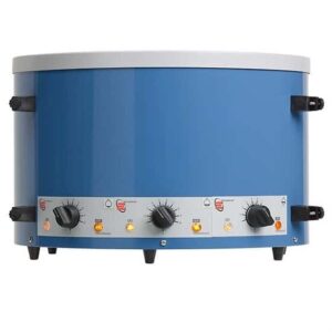CMUV Series V-Shaped Controlled Metal Heating Mantle 10L