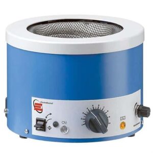 CMUA Series Metal Stirrer/Heating Mantle 500ml
