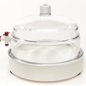 Bel-Art Polycarbonate Vacuum Chamber and Plate