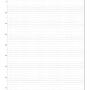 A4 Laboratory Notebook with 192 pages (5mm Scientific Grid)