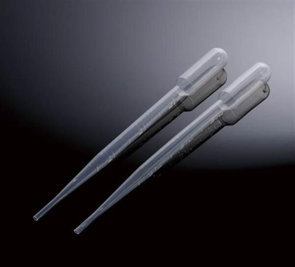 Disposable Transfer Pipettes Capacity 7.5ml Graduated To 3ml Pack of 500