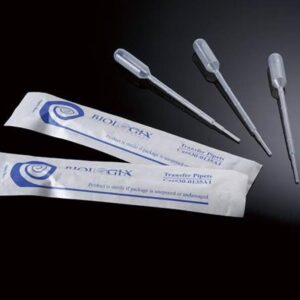 Disposable Transfer Pipettes Capacity 6.2ml Graduated To 1ml Sterile  Pack of 500