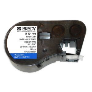 BMP51/BMP53 Labelmaker Labels
