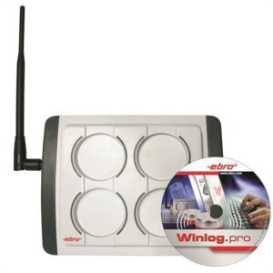 EBI IF 200 Reader complete with Winlog.pro