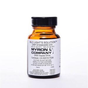 470 mV MLC Light's Solution - 1 oz. bottle