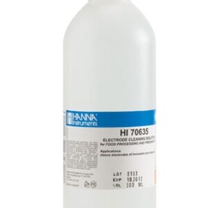Electrode cleaning solution from wine deposits 500ml
