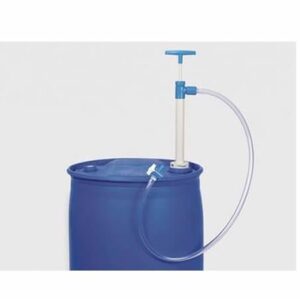 Barrel Pump PP 1000mm Hose stopcock