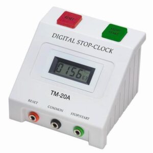 Bench Process Stop Clock Timer