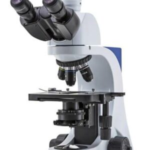 B-383PL Trinocular Microscope with E-Plan Objectives