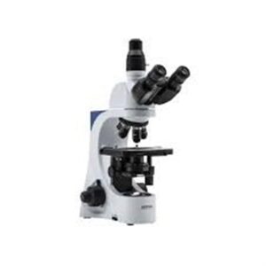 B-383PLi Trinocular Microscope with E-Plan IOS Objectives
