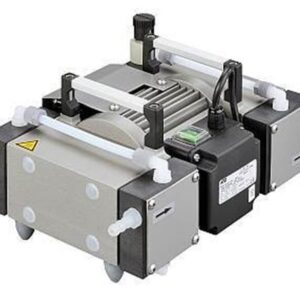Chemical Duty Vacuum Diaphragm Pump MPC201T