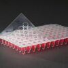 ClearASeal Peel Heat Sealing Film Pack of 100 Sheets 125mm x 78mm