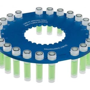 2ml tube carriage kit for Bead Ruptor 24 - includes locking nut