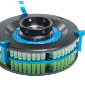 96 Strip Well Tube carriage for Bead Ruptor 24