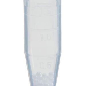 1.5mL Polypropylene microtube; Dnase free - 500 Pack