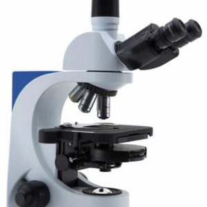 B-383PHi Trinocular phase contrast microscope E PL IOS objectives