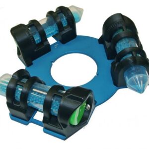 50ml Tube Carriage Kit for Bead Ruptor 24 - includes locking nut