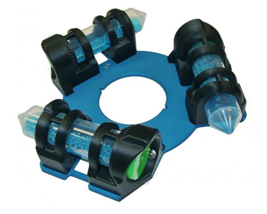 50ml Tube Carriage Kit for Bead Ruptor 24 - includes locking nut