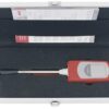 Aluminum carrying case for FOM 320-Set AM 130