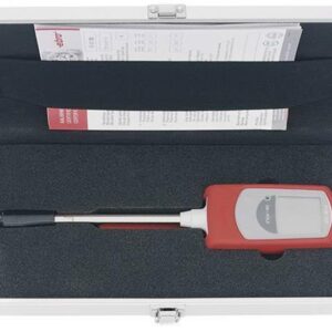 Aluminum carrying case for FOM 320-Set AM 130