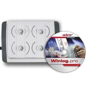 4 Place Interface Set SI 1300 EBI IF 300 with Winlog.pro