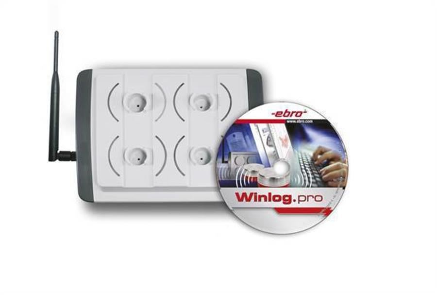 4 Place Interface Set SI 1300 EBI IF 300 with Winlog.pro