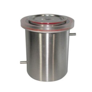 Cold Trap for Vacuum Pump protection by vapour condensation