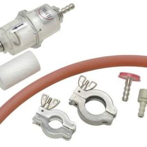 Advanced Vacuum Oven connection kit