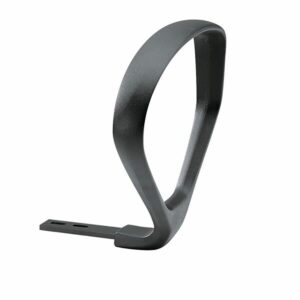 Loop arm rests for Bimos Chairs Black for champ and unitec