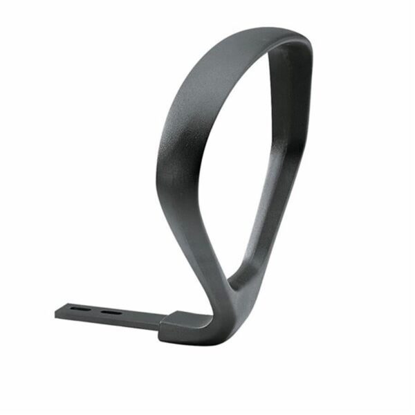 Loop arm rests for Bimos Chairs Black for champ and unitec