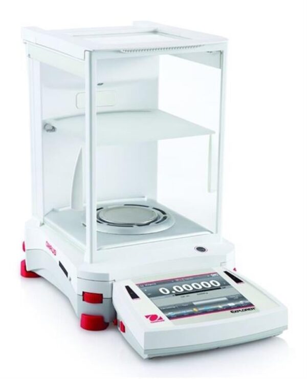 Ohaus Explorer Semi Micro Balance EX225D 120/220g x 0.01/0.1mg