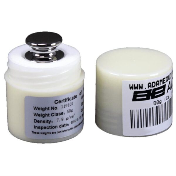 Calibration Weight 50g OIML class E2
