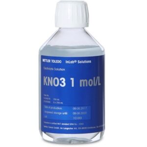 KNO3 1M Electrolyte 250mL