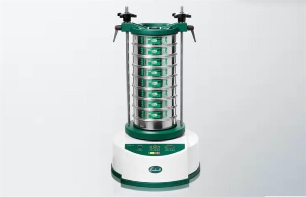 Sieve Shaker Octagon 200 for up to 8x 200mm sieves - 230V 50Hz