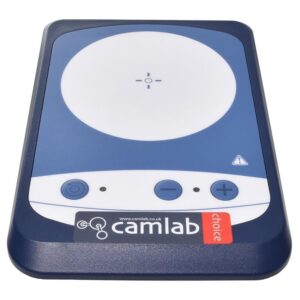 FlatSpin Compact Magnetic Stirrer Ultra-flat with 90mm Diameter Stir Plate