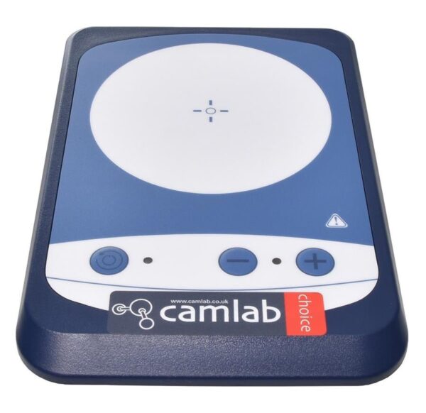 FlatSpin Compact Magnetic Stirrer Ultra-flat with 90mm Diameter Stir Plate