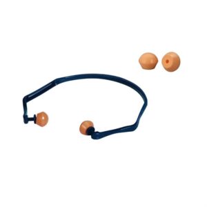3M 1310 Banded Ear Plugs Pack of 10