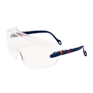 3M 2800 Comfort Over Spectacles - Clear Per Pair