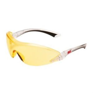 3M 2842 Comfort Line Spectacles - amber Per Pair