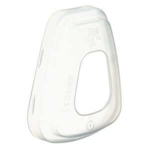 3M 501 Filter Retainer - Pack of 2