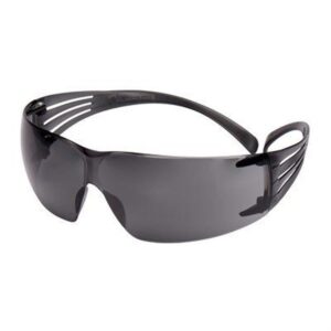 3M SF202AF-EU Securefit SAfety Spectacles AS + AF - Grey Pack of 20