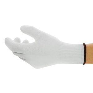 78-110 proFood? Insulated: Light weight plain knit glove. Spandex/Thermolite? - 9.0 Pack of 12Prs