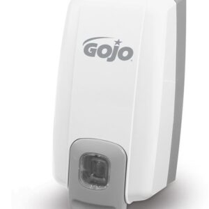 2139-06 GOJO? Soap Dispenser, White, Sold Each