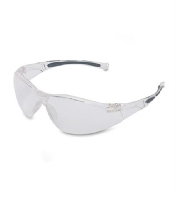 1015369 A800 Clear Fog-Ban AS Lens Safety Spectacles Pack of 10 Pairs