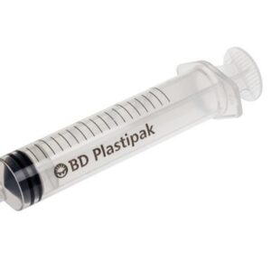 300629 BD Plastipak 20ml Luer-Lok Syringe - Pack of 120