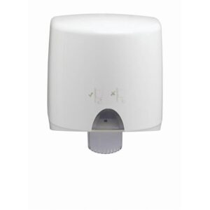 7017 AQUARIUS Wiper Dispenser - Centrefeed Roll - White
