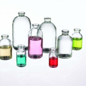 700029 Wheaton 30ml Moulded Glass Injecton Vial  Pack of 156
