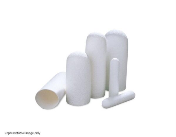 Whatman Cellulose Extraction Thimbles No 603 30x118mm (1.5mm) Pack of 25
