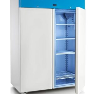 Advanced Lab Fridge +2 to +10?C - lockable double door & temp display 1350L